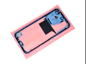 Xiaomi Redmi NOTE 11S KASA FULL ORJ Arka Pil Batarya Kapağı MAVİ - 3