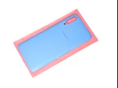 Samsung Galaxy A70 A 705 Arka Pil Batarya Kapağı MAVİ - 1
