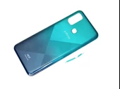 Infinix HOT 9 PLAY KASA Arka Pil Batarya Kapağı YEŞİL thumbnail 1