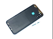 Infinix SMART 5 kasa Arka Pil Batarya Kapağı MAVİ - 2