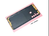 Tecno Spark 7 Pro (KF8) KASA Arka Pil Batarya Kapağı MAVİ - 2