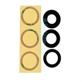 iPhone 12 PRO MAX Arka Kamera Camı Lens Yapışkanlı thumbnail 2