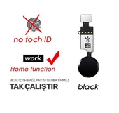 iPhone 7 PLUS Home Tuşu (SİYAH) - 1