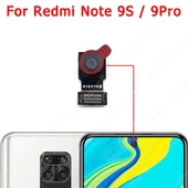 Xiaomi Redmi NOTE 9 PRO Ön Kamera Orj - 1