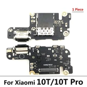 Xiaomi Mİ 10T Şarj Soketi Orj - 1
