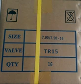 Bsr 7.00-7.50-16 Tr15 Malezya Malı - 1