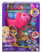 Polly Pocket Çanta Olabilen Micro Oyun Setleri HRD40 - 1
