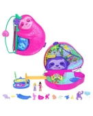 Polly Pocket Çanta Olabilen Micro Oyun Setleri HRD40 - 3