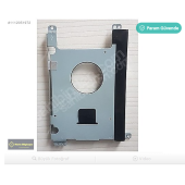 SAMSUNG NP300 NP305 NP300E5C NP300E5A Harddisk KIZAK HDD KAPAK - 1