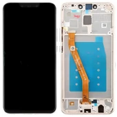 Huawei Uyumlu MATE 20 Lite Lcd Ekran Dokunmatik Orijinal Kalite ÇITALI GOLD - 1