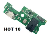 Infinix HOT 10 FULL ORJ Şarj Kuklalık Soketi - 1