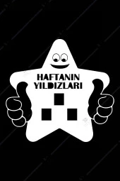 Haftanın Yıldızı Panosu - Ahşap İlkokul Sınıf Panosu - Okul Öncesi Sınıf Panosu 1. Sınıf 2. Sınıf - 3