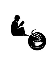 Kitap Kahve Duvar Süsü Ahşap Dekor - 2