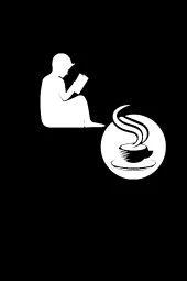 Kitap Kahve Duvar Süsü Ahşap Dekor - 2