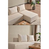 Kagu CORNER POLY-M KÖŞE TAKIMI-KANEPE-YATAK-DİNLENME 4 FARKLI MODEL TEK MODÜL - 5