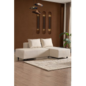 Kagu CORNER POLY-M KÖŞE TAKIMI-KANEPE-YATAK-DİNLENME 4 FARKLI MODEL TEK MODÜL - 1