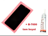 Tkgz Huawei Uyumlu P30 Lite Lcd Ekran Dokunmatik (ORJİNAL) B-7000 thumbnail 1