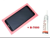 Tkgz Huawei Uyumlu MATE 10 Lİte Lcd Ekran Dokunmatik (ORJİNAL) B-7000 SİYAH thumbnail 1