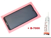 Tkgz Huawei Uyumlu Y7 2019 Lcd Ekran Dokunmatik Siyah (ORJİNAL) B-7000 thumbnail 1