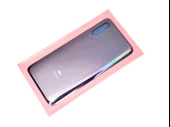 Xiaomi Mi 9 Arka Kapak Batarya Pil Kapağı (CAM+B-7000) MOR thumbnail 2