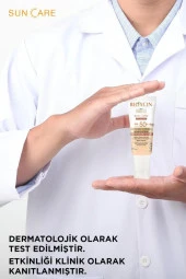 Bioxcin Sun Care Melatone SPF50 Lekeye Eğilimli Ciltler İçin Güneş Kremi 50 ml - 6