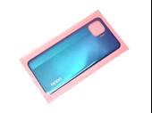 Oppo Reno 4 Lite Arka Kapak Batarya Pil Kapağı (B-7000) MAVİ thumbnail 2