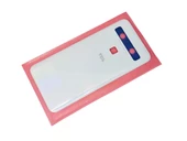 Tcl 10L (T770H) Arka Pil kapağı (CAM+B-7000) BEYAZ thumbnail 2