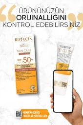 Bioxcin Sun Care Melatone Lekeye Eğilimli Ciltler İçin Güneş Kremi 50 ml - 3