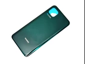 Tkgz Huawei Uyumlu P40 Lite Arka Pil batarya Kapağı (B-7000) YEŞİL thumbnail 2