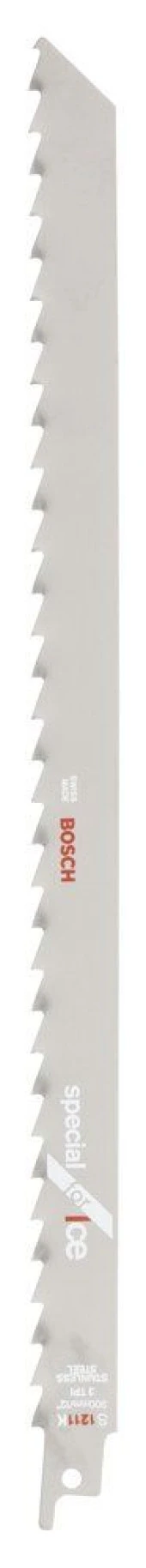 Bosch - Special Serisi Donmuş Malzemeler için Panter Testere Bıçağı S 1211 K - 5'li - 1