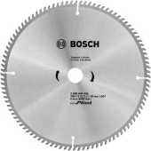 Bosch - Optiline Eco Serisi Ahşap için Daire Testere Bıçağı 305*30 100 Diş - 1