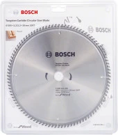 Bosch - Optiline Eco Serisi Ahşap için Daire Testere Bıçağı 305*30 100 Diş - 2