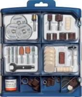 DREMEL® 100 parça DREMEL® Multipurpose Accessory Set (723) thumbnail 1