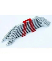 İzeltaş Çatal İki Ağız Anahtar Takımı Uzun Boy 12'Li - 1