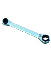 İzeltaş Çoklu Yıldız Cırcır Anahtar 10X13X17X19 - 1