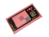 Samsung Galaxy A32 kasa Arka Pil Kapağı (Orijinal FULL) SİYAH thumbnail 2