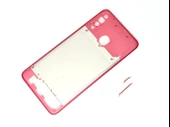 Samsung Galaxy A20S FULL ORJ KASA Arka Pil Batarya Kapağı (TAMİR SETİ) KIRMIZI - 3