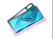 Samsung Galaxy A50S (A507) FULL ORJ KASA Arka Pil Batarya Kapağı (TAMİR SETİ) YEŞİL thumbnail 2