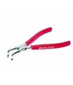 İzeltaş İç Segman Pense Yaysiz Eğri 210 Mm - 1