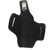 Sarsılmaz K-2000 Mega Kelebek Deri Kılıf Siyah thumbnail 2