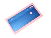 Tkgz Honor 8X Arka Pil Batarya Kapak (CAM+B-7000) MAVİ - 2