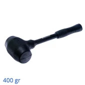 İzeltaş Lastik Çekiç 400 Gr - 1