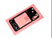 Samsung Galaxy A40 A 405 KASA Arka Pil Batarya Kapağı (TAMİR SETİ) SİYAH - 3