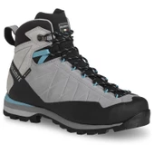 Dolomite Crodarossa GTX Kadın Trekking Bot-GRİ - 1