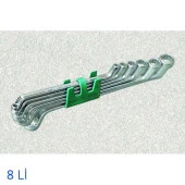 Elta Yıldız Anahtar Tk. 8 lı - 1