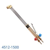 Yıldız 4512-1500 Lüle Karışımlı Kesme Hamlacı Üstten Tetikli - 1