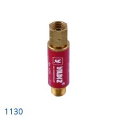 Yıldız 1130 Alev Emniyet Valfi Yanıcı Gaz - 1