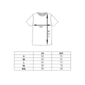 FFM İSTANBUL SİYAH BASIC KÖPEK BASKILI TSHIRT - 3