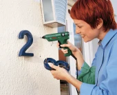 Bosch PKP 18 E Elektronik Tutkal Tabancası - 4