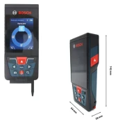 Bosch GLM 150-27 C Lazerli Uzaklık Ölçer 150 Metre - 2